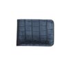 Black Crocodile Leather wallet