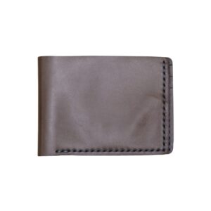 Brown Leather Wallet