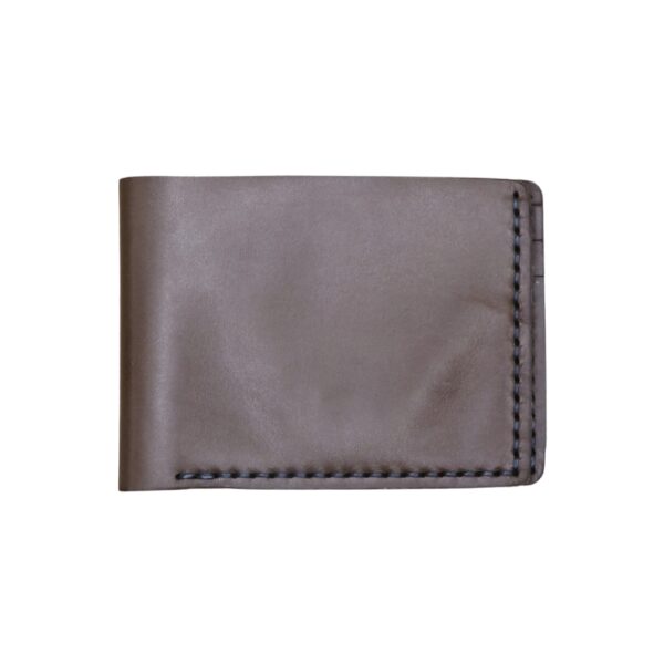 Brown Leather Wallet
