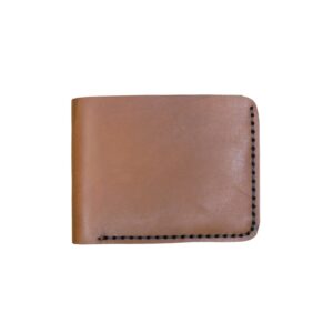 Brown Leather Wallet