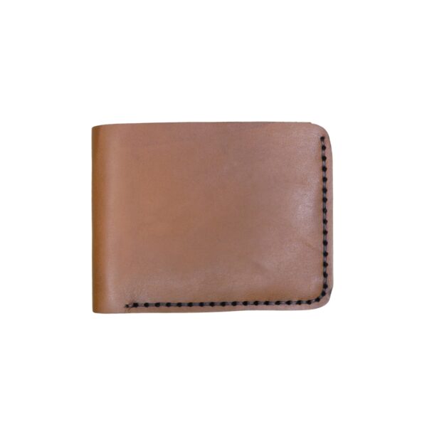 Brown Leather Wallet
