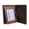 Brown Vertical Wallet