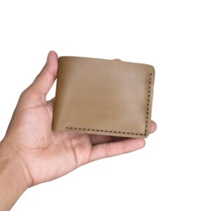 Bifold Handmade Wallet